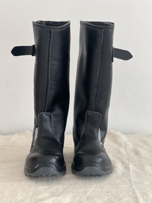 Спец Ботинки Новый