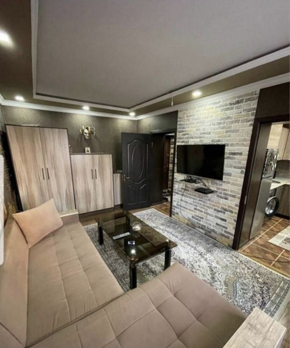 Сдается квартира по суточно