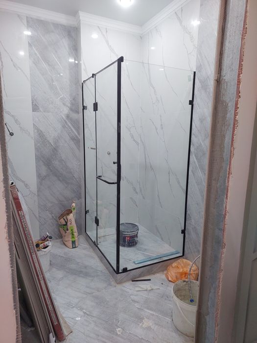 Душевые перегородки