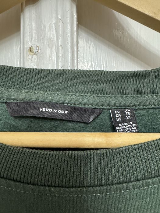 Bluza, Vero Moda, Marimea XL, verde.