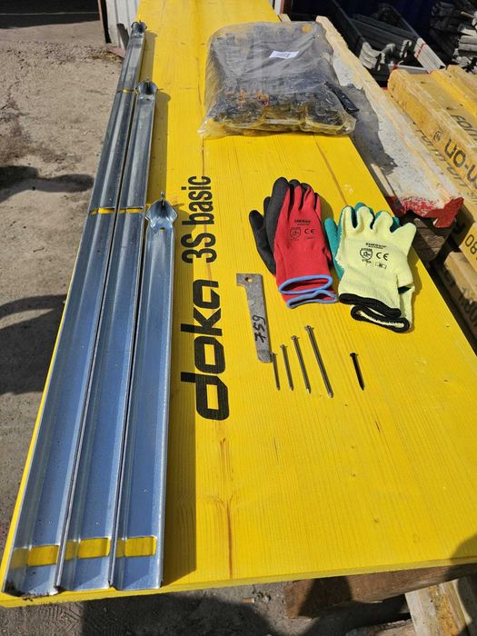 Panouri Popi Cofraje Accesorii