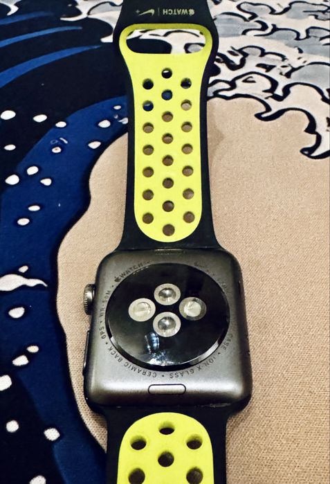 Apple Watch Nike+ Series 2, 42mm | GPS  | charger original