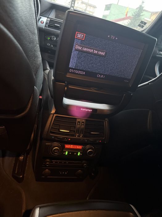 X6 3,5 biturbo diesel