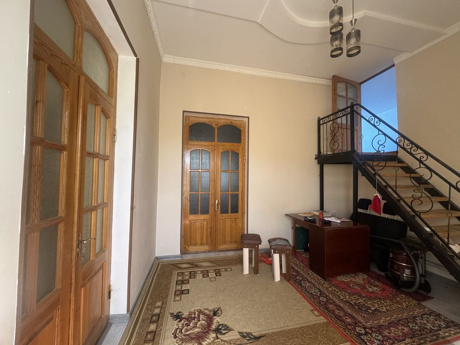 Srochno Zangiota solnichnida 7,5 soʻtixli Xovli uy sotiladi!!!