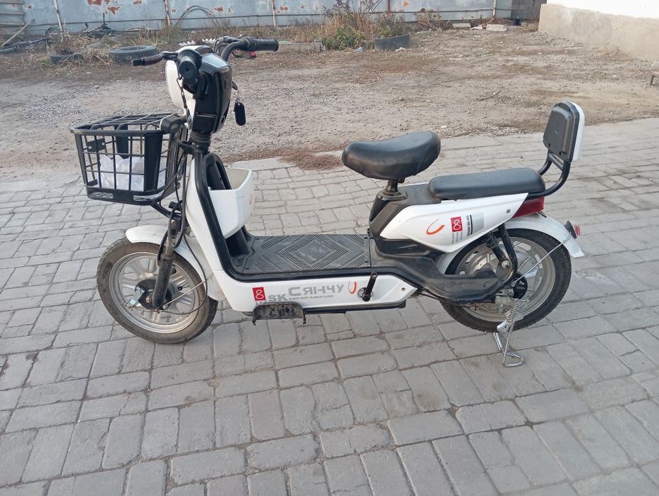 Электровелосипед