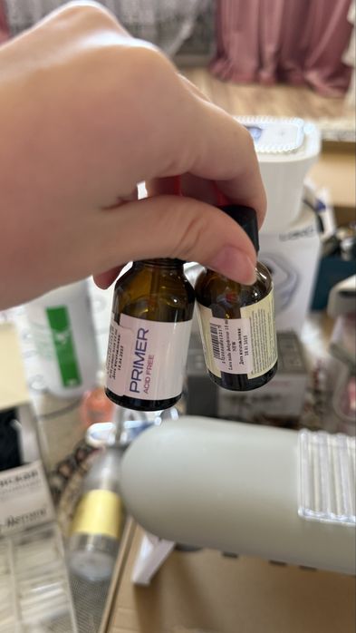 Продам маникюрный набор все есть