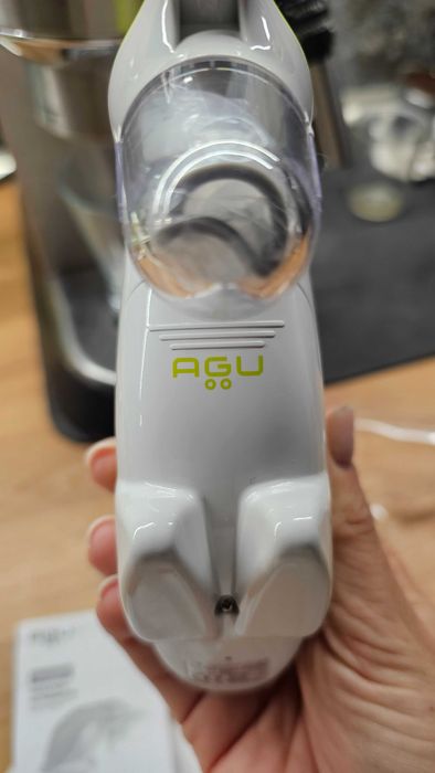 Назален аспиратор за бебе AGU