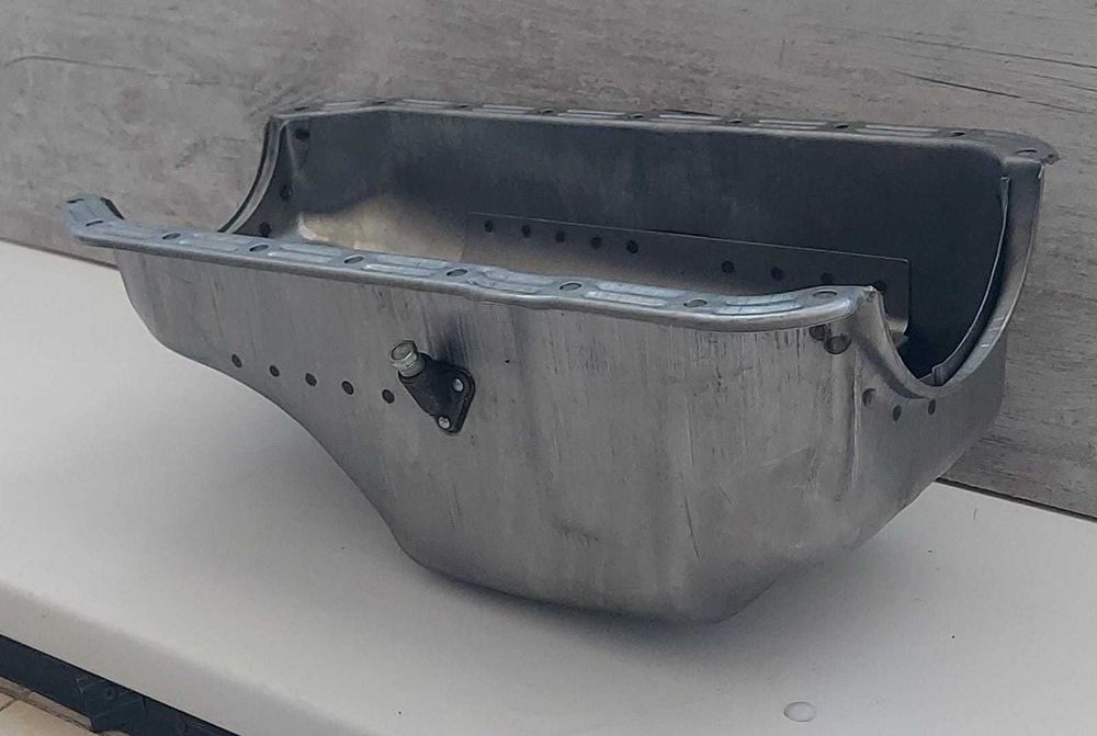 Масляный поддон Газель