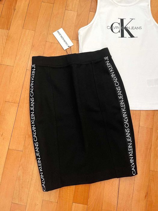 Дамска тениска / потник Calvin Klein