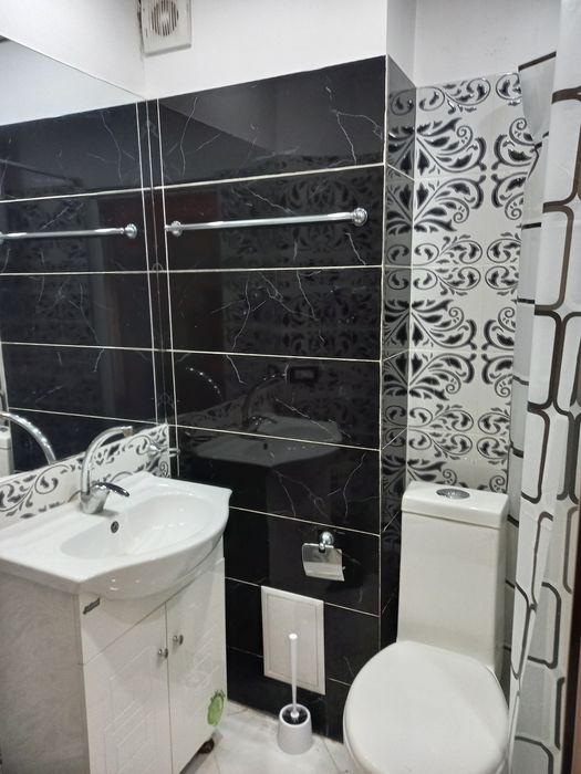 Дава се под наем Двустаен апартамент в Благоевград, Струмско - 48 кв.м за 132.6 € - Снимка #7