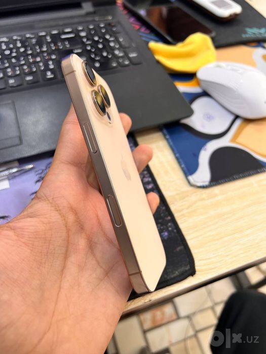 Iphone 16 pro 88% yomqust karobka dacument bo