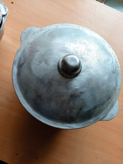 Казан 4 литра. Советский