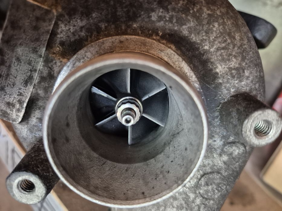 Turbina 1.9 tdi 131 cai