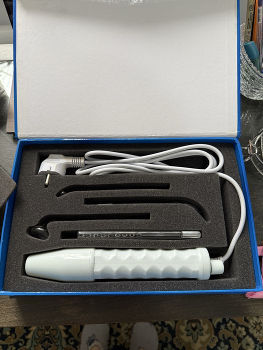 Дарсонваль в отличном состоянии