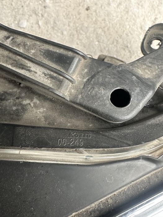 Фары на Камри 55