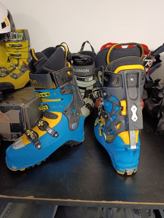 Clăpari tură La Sportiva SPARKLE