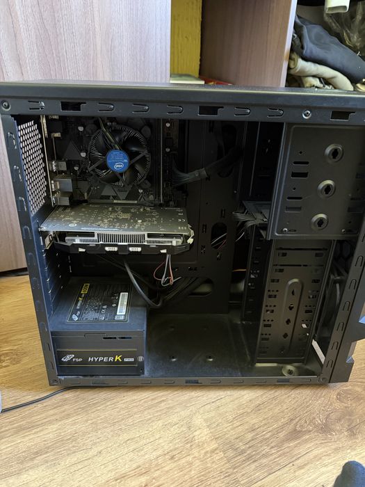 Геймърски Компютър