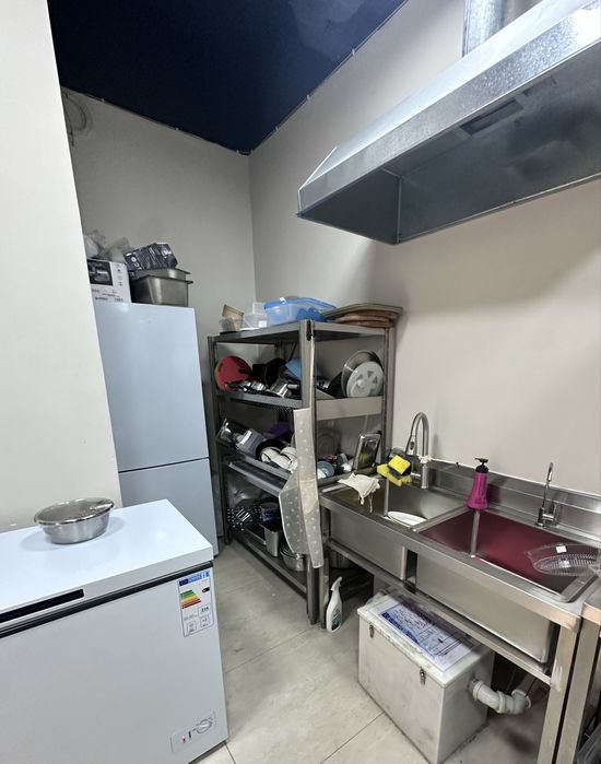 Сдается действующая кофейня