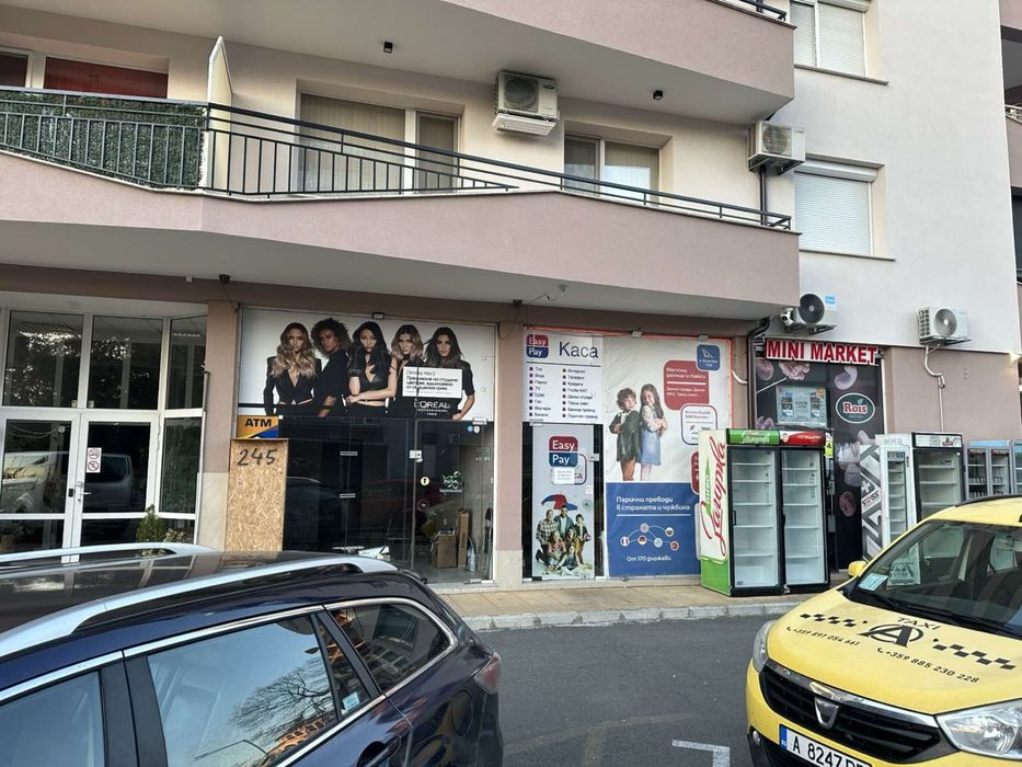 Дава се под наем Магазин в к.к. Слънчев бряг - 30 кв.м за 5984.34 € - Снимка #1