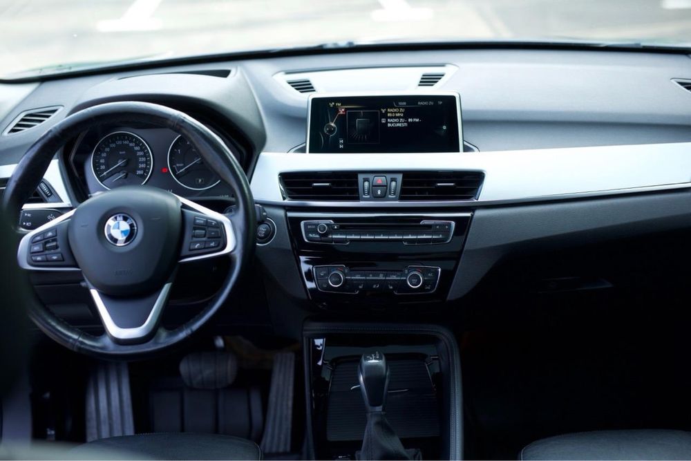 Bmw X1 2016 Proprietar