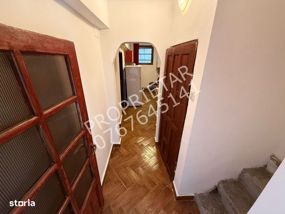 TIMPURI NOI Metrou Apartament 3 camere în vilă 62,5 mp + 23mp curte