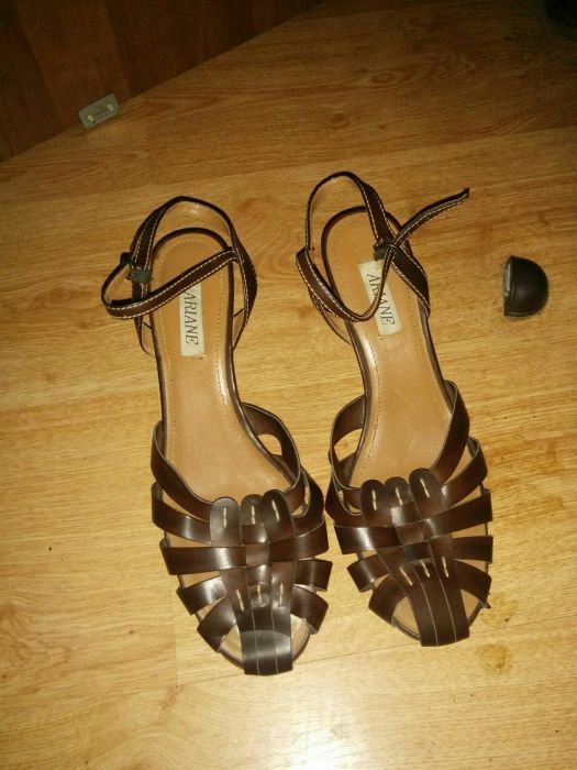 Sandale dama ARIANE piele naturala mas. 41