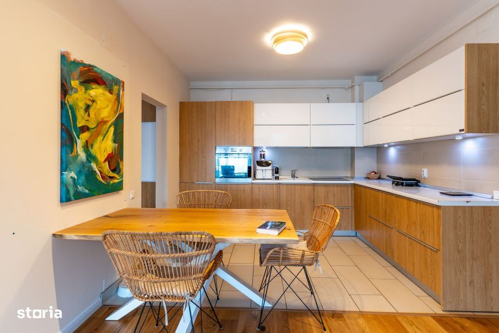 Apartament deosebit in apropiere de UMF si Hasdeu