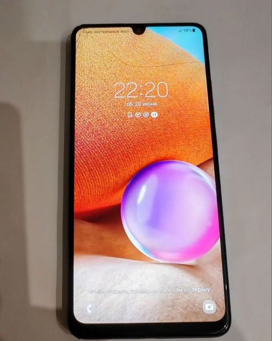 Samsung Galaxy A32 Идеальное состояние