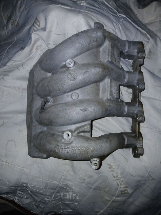 Части за мерцедес 124Е200,16 клапана, 1993г.