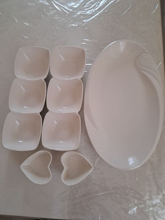 Новый комплект из 5ти предметов