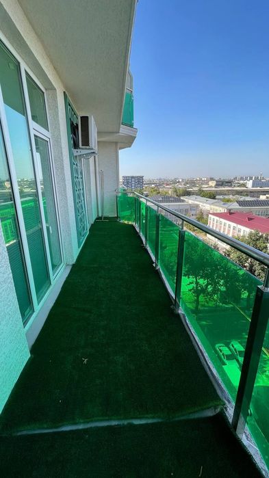 Сдаётся аренда квартира на Куйлюк массив 3 ЖК Хон Сарой