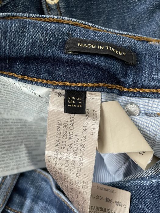 Blugi Massimo Dutti, mar 36