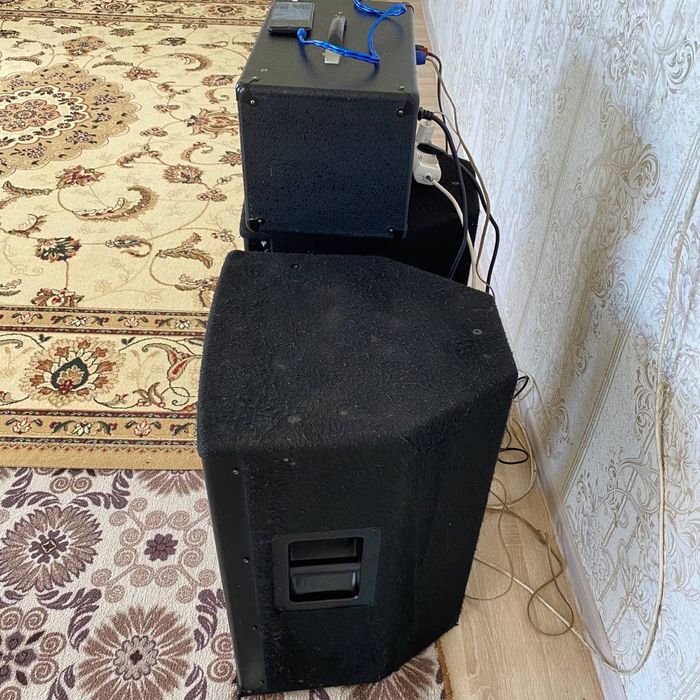 Музыкальный аппаратураа