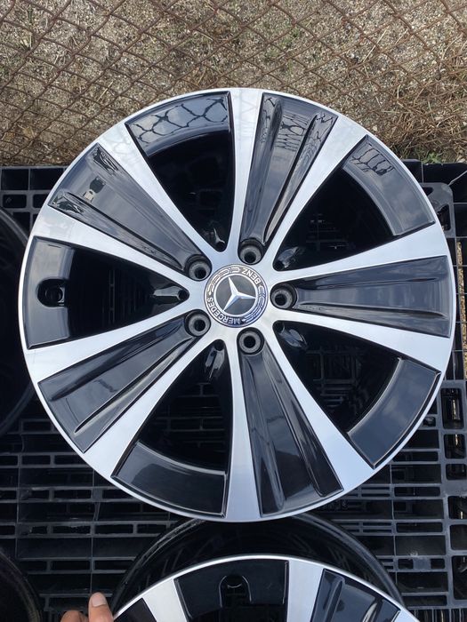 18 цола 5 х 112 мм Мерцедес Спорт Пакет , Е Класа , W 213 , Mercedes