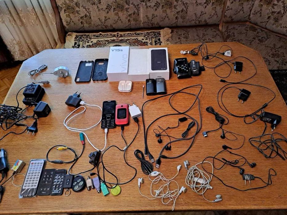 чехлы для кнопочных телефонов и другое