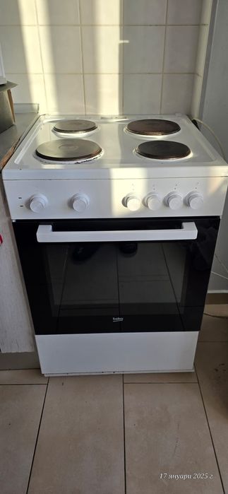 Готварски печки със фурна