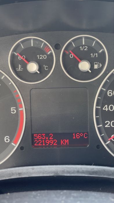 Ford Focus 1.6tdci 2007