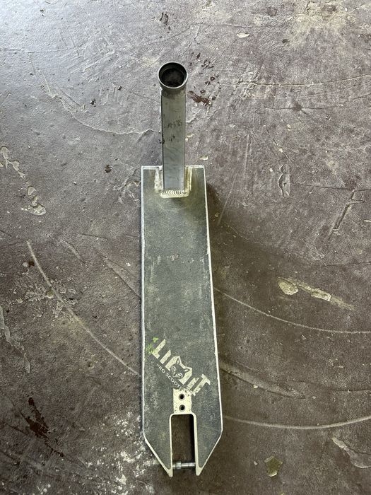 Продам деку лимит с комплита 69