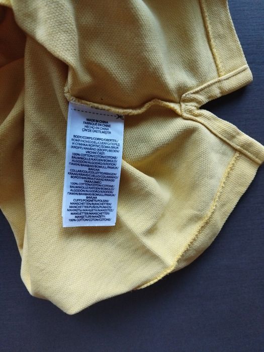 Polo Ralph Lauren 5 години детска тениска поло яка
