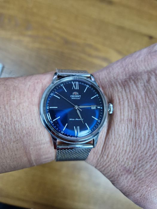 Ceas automatic Orient Bambino