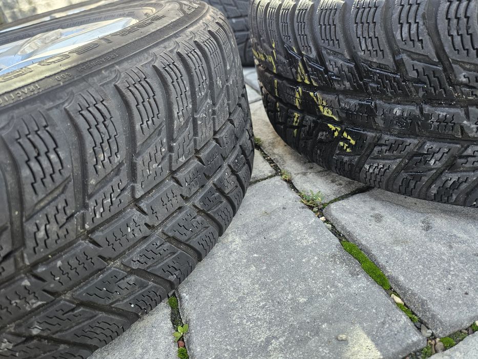 Jante MSW OZ r17 compatibile Mercedes-Benz,  grupul VAG
