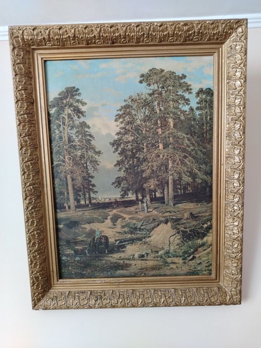 Продам картину. Шишкин