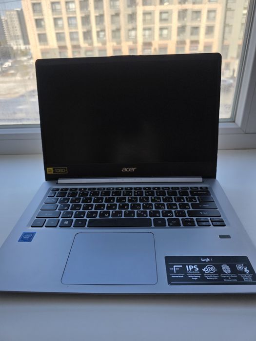 Продам шустрый ноутбук Acer