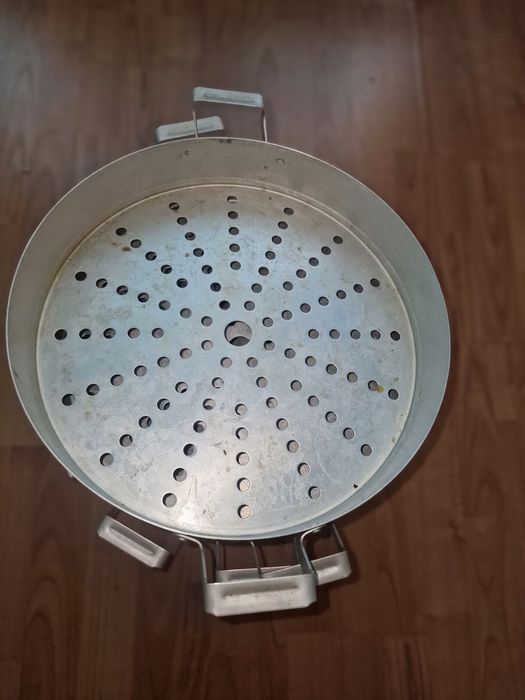 алюминиевая мантоварка