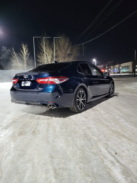 Продам тойота камри 70