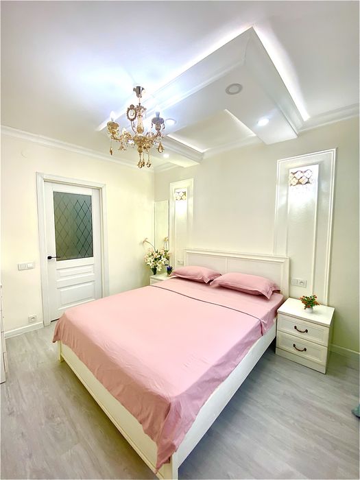 Сдам 3 х ком квартиру люкс