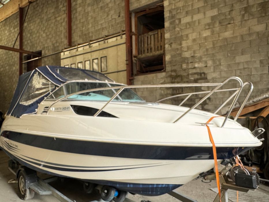 Galeon Galia cabinata