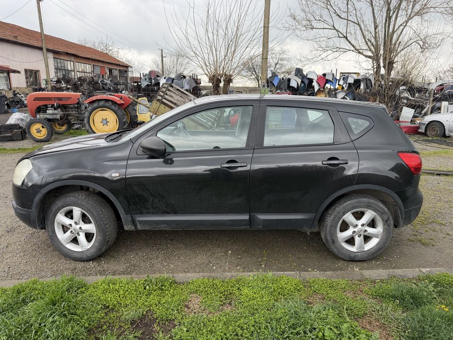 Nissan Qashkai /Кашкай  (2007г. 1.6i 114hp.) на части