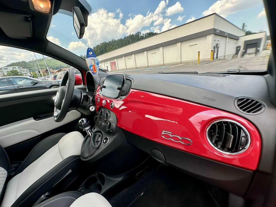 FIAT 500 2023 — imagine 5