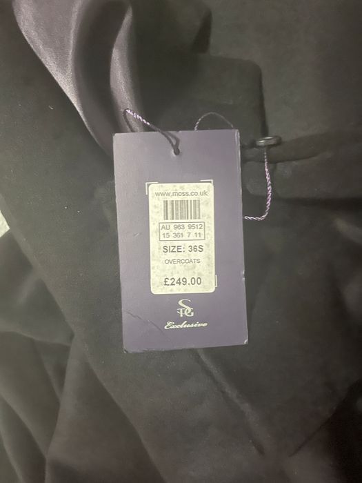 Palton Savoy Talylors